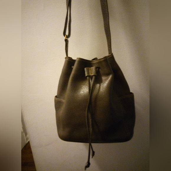 ✨HOST PICK✨ Vintage Coach*EUC* Women's Crossbody Bag Size O/S Color Brown